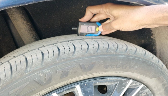 2020 Maruti Baleno DELTA PETROL 1.2, Petrol, Manual, 75,485 km, tyre