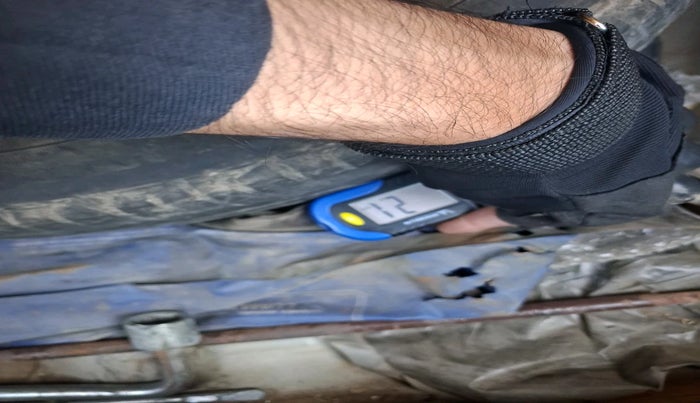 2015 Honda City 1.5L I-DTEC V, Diesel, Manual, 65,887 km, tyre