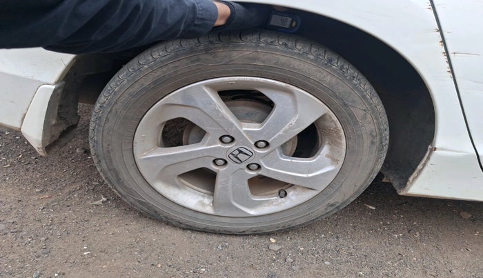 2015 Honda City 1.5L I-DTEC V, Diesel, Manual, 65,887 km, tyre