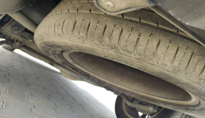 2020 MG GLOSTER SHARP 7 STR 2.0 TWIN TURBO 4WD, Diesel, Automatic, 1,31,000 km, tyre