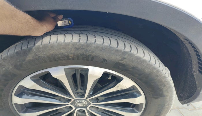 2020 MG GLOSTER SHARP 7 STR 2.0 TWIN TURBO 4WD, Diesel, Automatic, 1,31,000 km, tyre