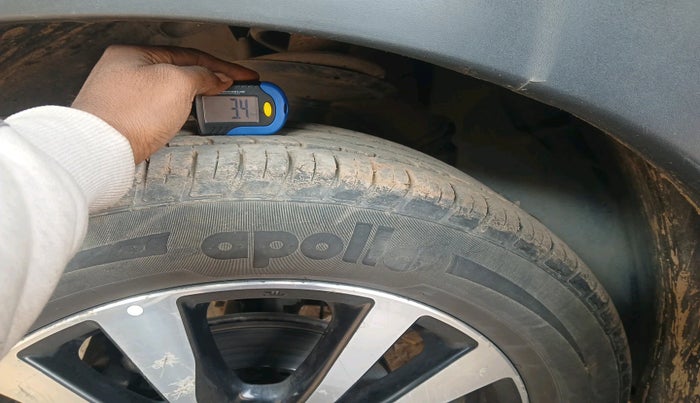 2021 Nissan Kicks XV TURBO 1.3 CVT, Petrol, Automatic, 47,653 km, tyre