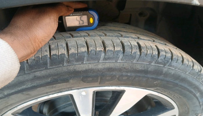 2021 Nissan Kicks XV TURBO 1.3 CVT, Petrol, Automatic, 47,653 km, tyre