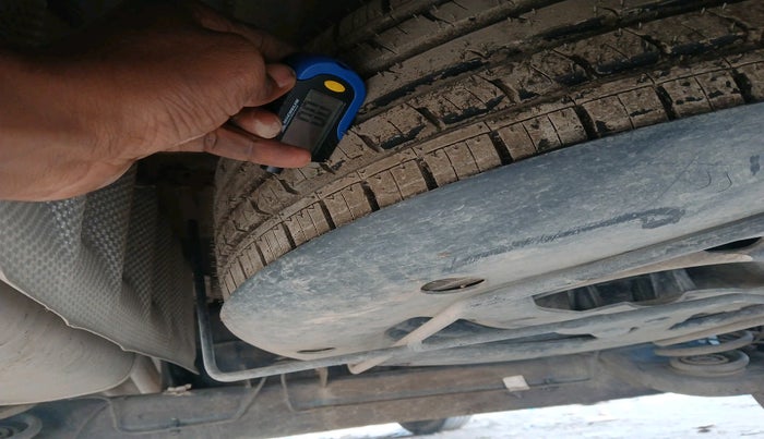 2021 Nissan Kicks XV TURBO 1.3 CVT, Petrol, Automatic, 47,653 km, tyre