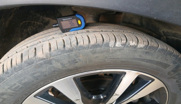 2021 Nissan Kicks XV TURBO 1.3 CVT, Petrol, Automatic, 47,653 km, tyre