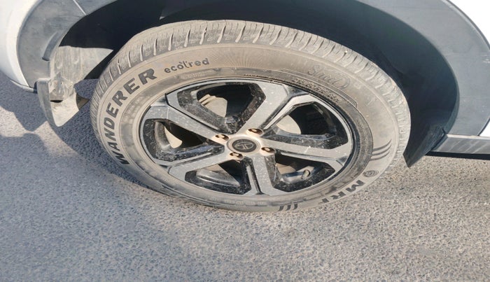 2021 Tata NEXON EV XZ PLUS LUX, Electric, Automatic, 44,555 km, tyre