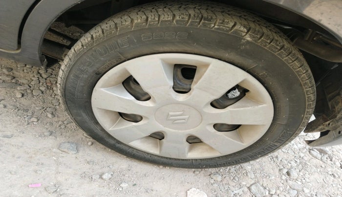 2018 Maruti Alto K10 VXI (O) AMT, Petrol, Automatic, 14,563 km, tyre