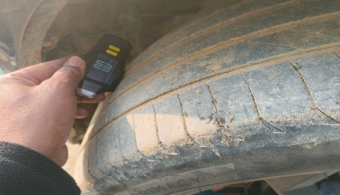 2015 Audi Q3 35 TDI Quattro, Diesel, Automatic, 12,165 km, tyre