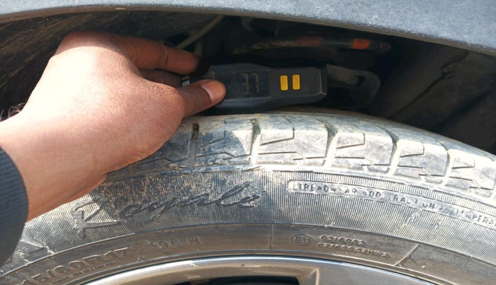 2021 KIA SELTOS HTX 1.5 PETROL, Petrol, Manual, 31,011 km, tyre