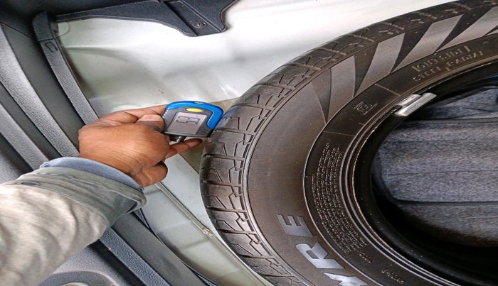 2020 Hyundai Creta SX (O) AT 1.5 DIESEL, Diesel, Automatic, 95,720 km, tyre