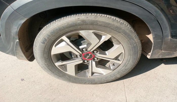 2022 KIA SONET GTX PLUS 1.5 AT, Diesel, Automatic, 36,441 km, tyre