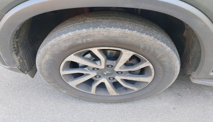 2023 Mahindra SCORPIO-N Z8 L PETROL AT 7 STR, Petrol, Automatic, 57,861 km, tyre