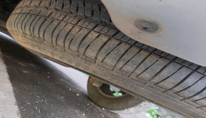 2023 Mahindra SCORPIO-N Z8 L PETROL AT 7 STR, Petrol, Automatic, 57,861 km, tyre