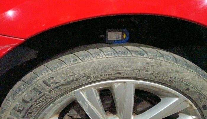 2014 Volkswagen Polo GT TDI, Diesel, Manual, 59,347 km, tyre