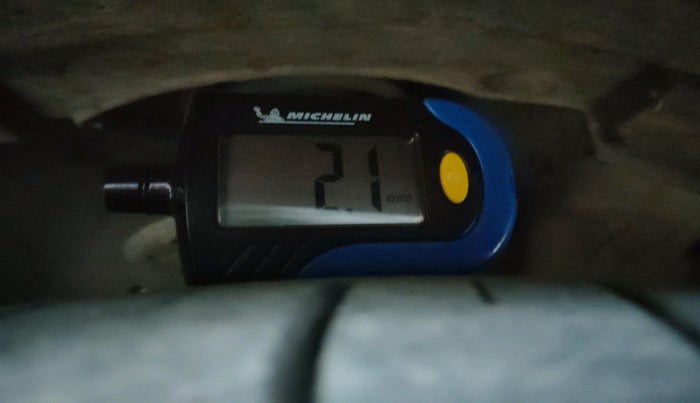 2017 Maruti Ciaz ZDI+ SHVS, Diesel, Manual, 1,64,172 km, tyre