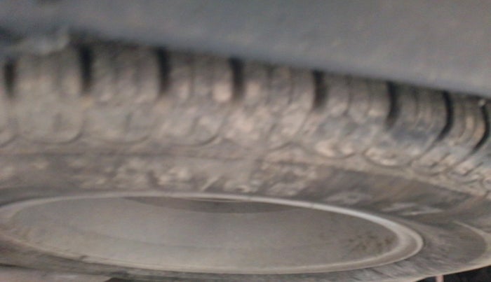 2014 Mahindra XUV500 W8, Diesel, Manual, 61,240 km, tyre