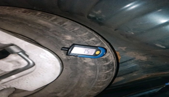 2014 Nissan Micra Active XL, Petrol, Manual, 47,872 km, tyre