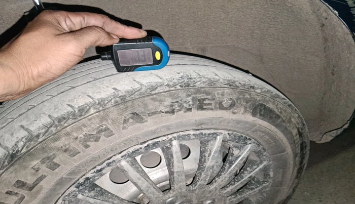 2014 Nissan Micra Active XL, Petrol, Manual, 47,872 km, tyre