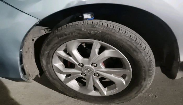 2019 Honda Amaze 1.2L I-VTEC VX, Petrol, Manual, 82,241 km, tyre