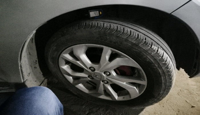 2019 Honda Amaze 1.2L I-VTEC VX, Petrol, Manual, 82,241 km, tyre