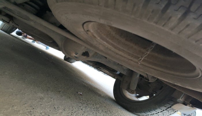 2017 Tata Hexa XT 4X2 7 STR, Diesel, Manual, 51,855 km, tyre