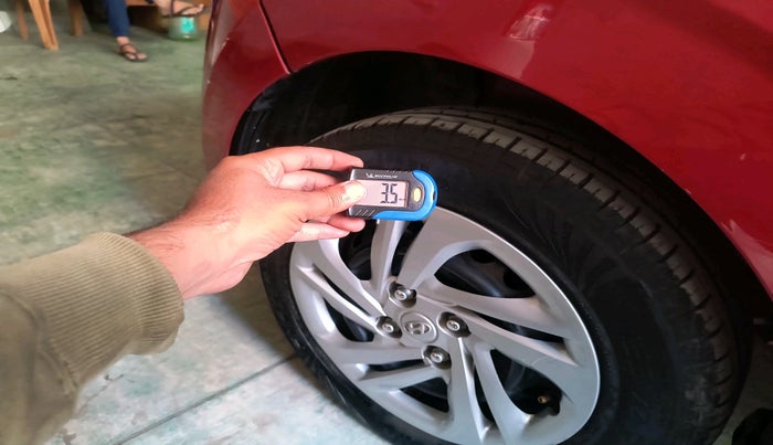 2021 Hyundai GRAND I10 NIOS MAGNA 1.2 KAPPA VTVT, Petrol, Manual, 50,127 km, tyre