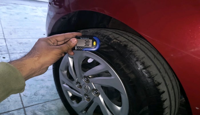 2021 Hyundai GRAND I10 NIOS MAGNA 1.2 KAPPA VTVT, Petrol, Manual, 50,127 km, tyre