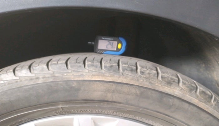 2022 Volkswagen TAIGUN COMFORTLINE 1.0 TSI MT, Petrol, Manual, 25,930 km, tyre