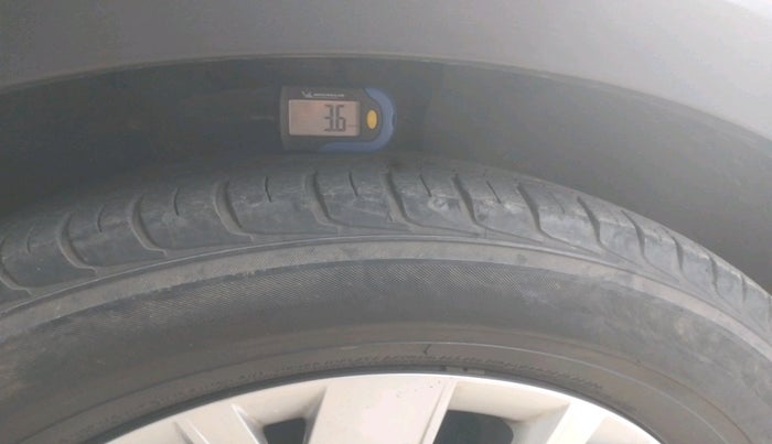 2022 Volkswagen TAIGUN COMFORTLINE 1.0 TSI MT, Petrol, Manual, 25,930 km, tyre