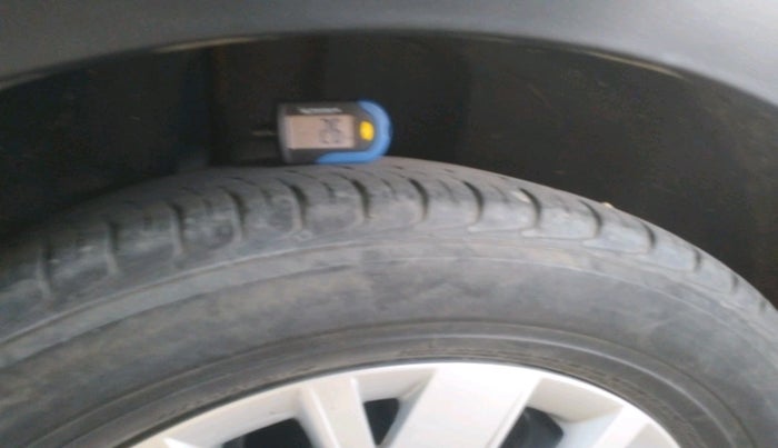 2022 Volkswagen TAIGUN COMFORTLINE 1.0 TSI MT, Petrol, Manual, 25,930 km, tyre