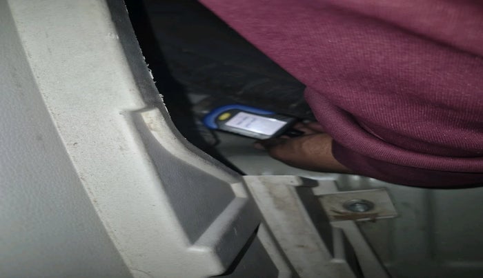 2020 Mahindra XUV300 W8 (O) 1.5 DIESEL, Diesel, Manual, 99,016 km, tyre