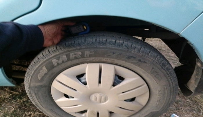 2013 Maruti Alto 800 LXI, Petrol, Manual, 58,628 km, tyre