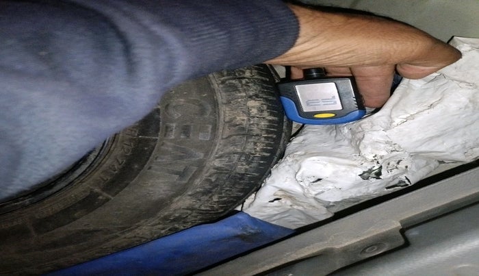 2013 Maruti Alto 800 LXI, Petrol, Manual, 58,628 km, tyre