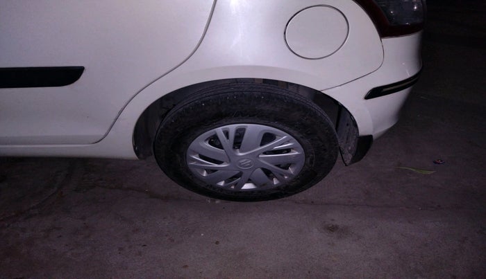 2016 Maruti Swift VDI, Diesel, Manual, 77,375 km, tyre