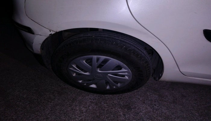 2016 Maruti Swift VDI, Diesel, Manual, 77,375 km, tyre