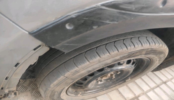 2018 Maruti Vitara Brezza VDI, Diesel, Manual, 1,77,723 km, tyre