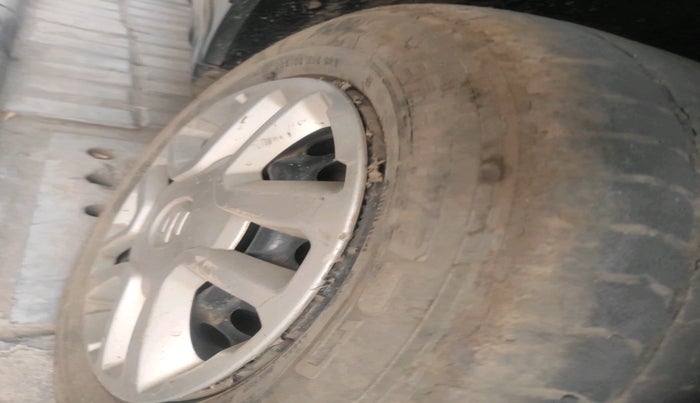 2018 Maruti Vitara Brezza VDI, Diesel, Manual, 1,77,723 km, tyre