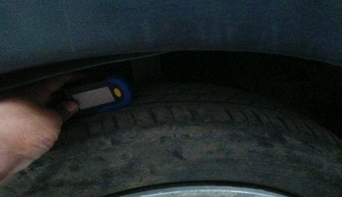 2019 Tata NEXON XT PETROL, Petrol, Manual, 68,502 km, tyre