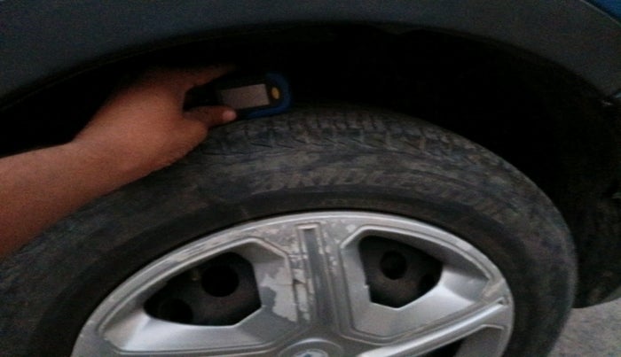 2019 Tata NEXON XT PETROL, Petrol, Manual, 68,502 km, tyre