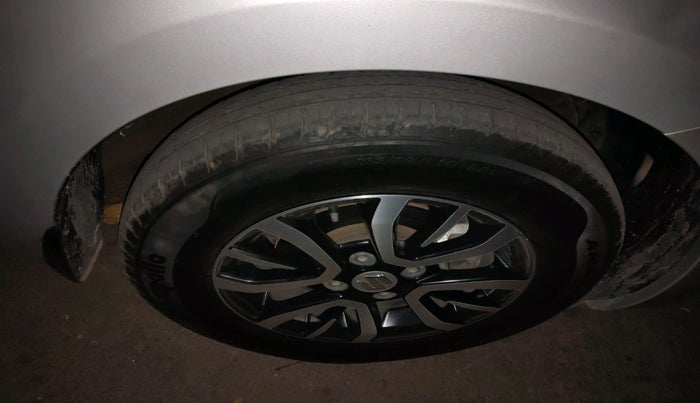 2023 Maruti Swift VXI, Petrol, Manual, 33,812 km, tyre