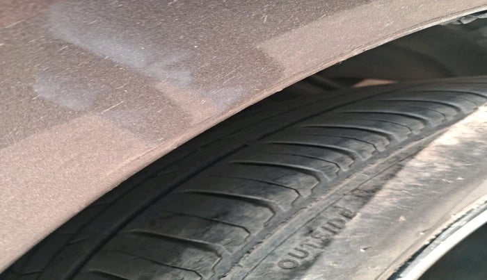 2017 Tata TIGOR XZA PETROL, Petrol, Automatic, 62,504 km, tyre