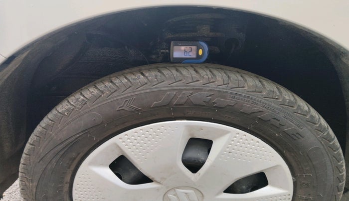 2024 Maruti Alto K10 VXi Plus (O), Petrol, Manual, 951 km, tyre