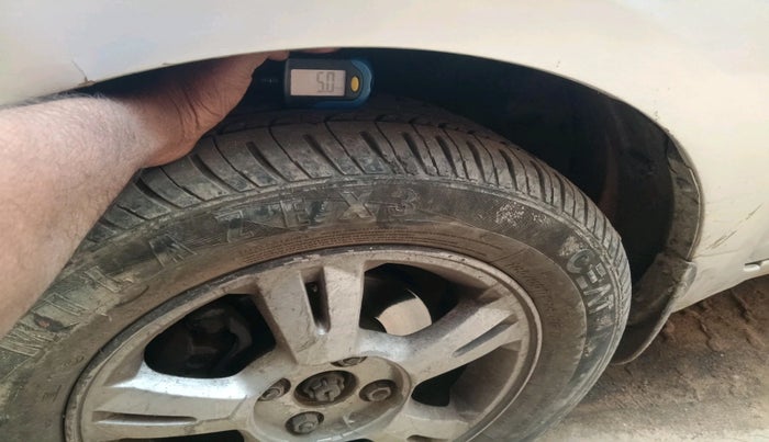 2011 Hyundai i20 SPORTZ 1.2, Petrol, Manual, 51,685 km, tyre