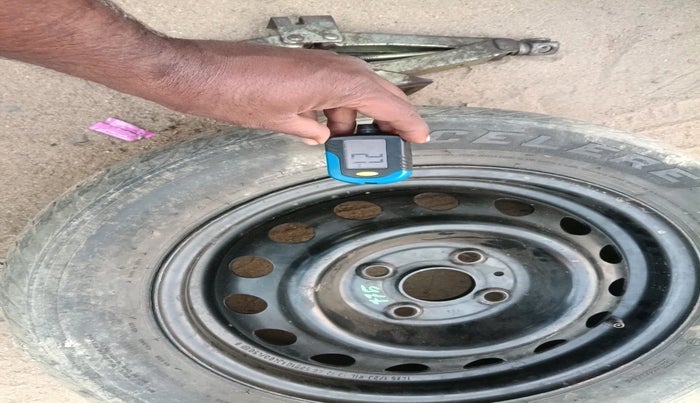 2011 Hyundai i20 SPORTZ 1.2, Petrol, Manual, 51,685 km, tyre