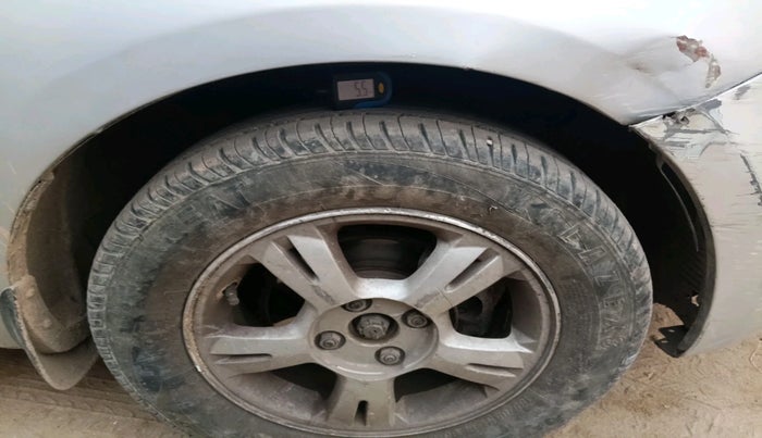 2011 Hyundai i20 SPORTZ 1.2, Petrol, Manual, 51,685 km, tyre