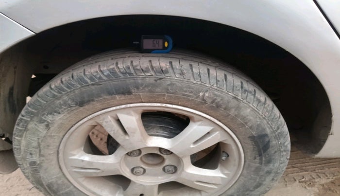 2011 Hyundai i20 SPORTZ 1.2, Petrol, Manual, 51,685 km, tyre