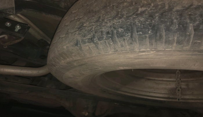 2018 Tata Hexa XM 4X2 7 STR, Diesel, Manual, 69,526 km, tyre