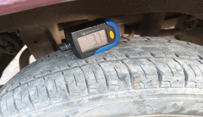 2011 Maruti Alto LXI, Petrol, Manual, 59,649 km, tyre