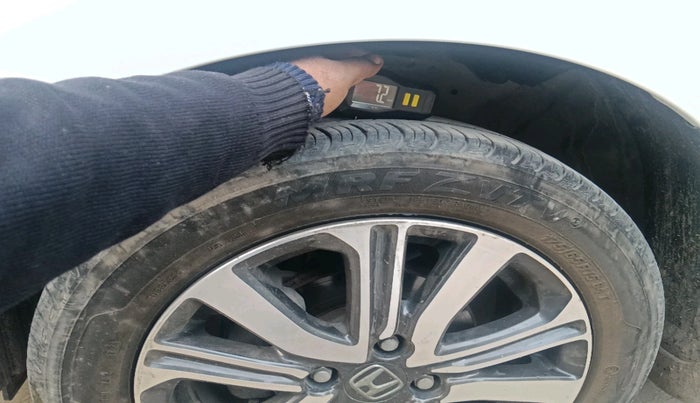 2021 Honda Amaze 1.2L I-VTEC VX, Petrol, Manual, 35,737 km, tyre