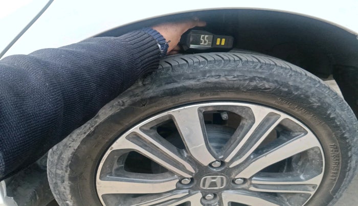 2021 Honda Amaze 1.2L I-VTEC VX, Petrol, Manual, 35,737 km, tyre